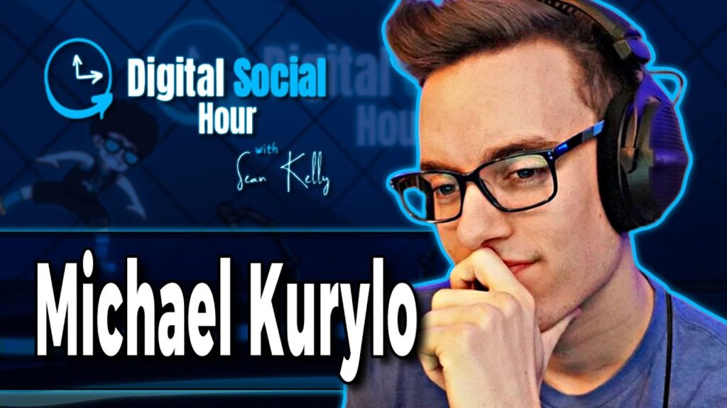 Michael Kurylo on the Digital Social Hour with Sean Kelly