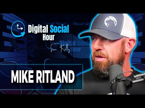 Mike Ritland on the Digital Social Hour with Sean Kelly