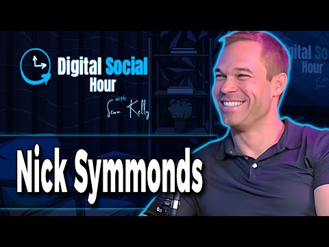 Nick Symmonds on the Digital Social Hour with Sean Kelly