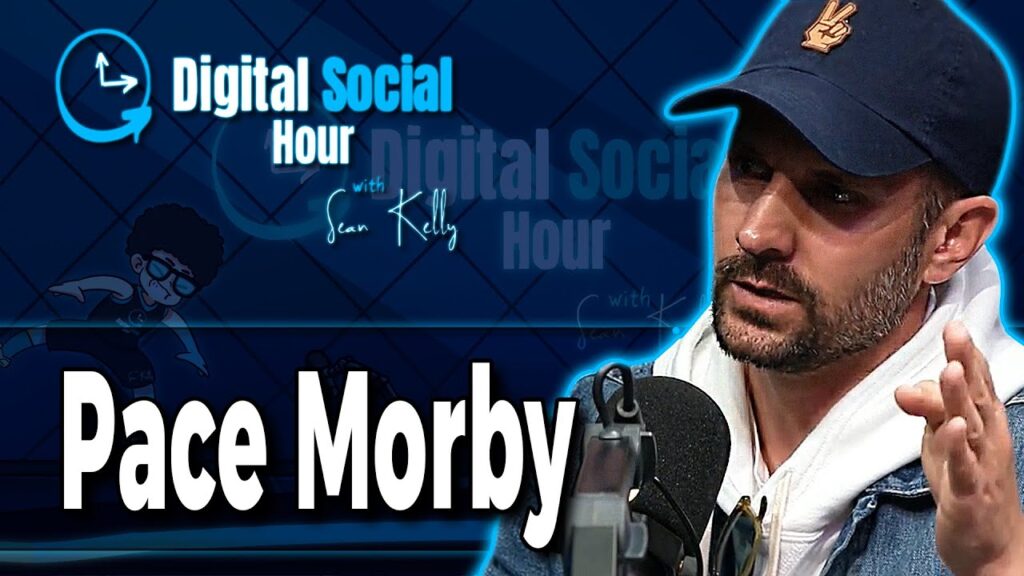 Pace Morby on the Digital Social Hour with Sean Kelly