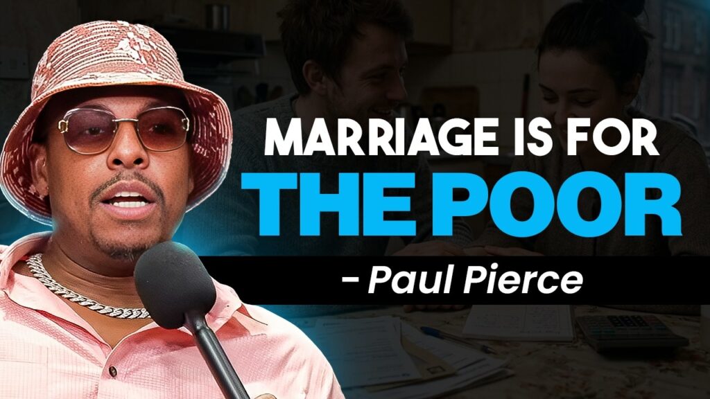 Paul Pierce on the Digital Social Hour with Sean Kelly