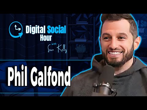 Phil Galfond on the Digital Social Hour with Sean Kelly