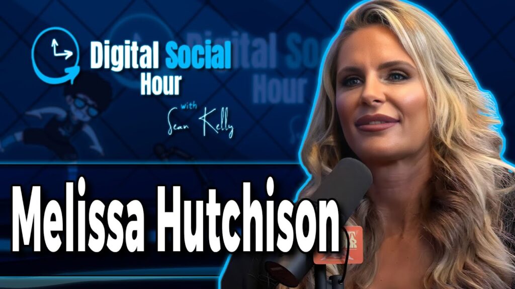 Phoenix Marie on the Digital Social Hour with Sean Kelly