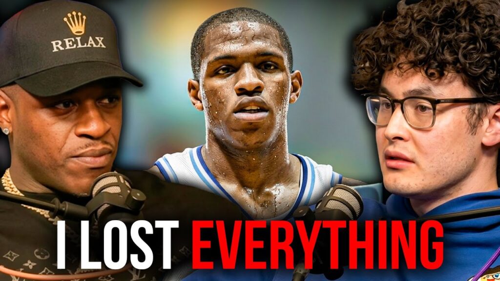 Rashad McCants on the Digital Social Hour with Sean Kelly