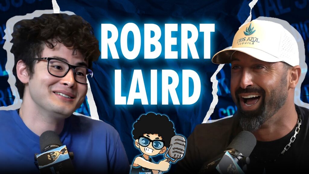 Robert Laird on the Digital Social Hour with Sean Kelly