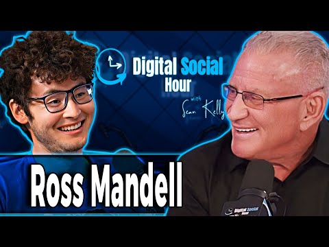 Ross Mandell on the Digital Social Hour with Sean Kelly