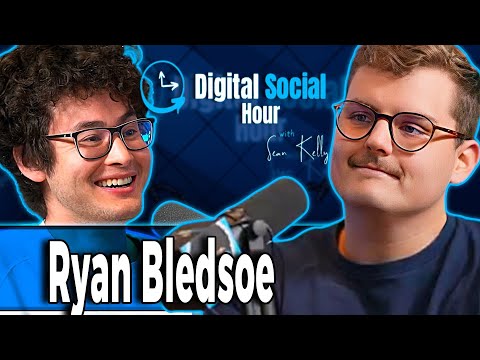 Ryan Bledsoe on the Digital Social Hour with Sean Kelly