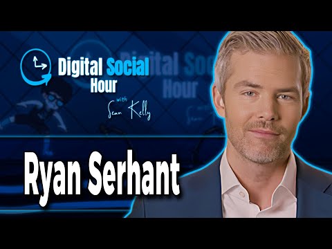 Ryan Serhant on the Digital Social Hour with Sean Kelly