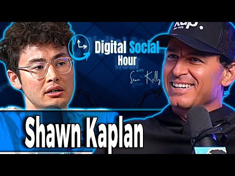 Shawn Kaplan on the Digital Social Hour with Sean Kelly