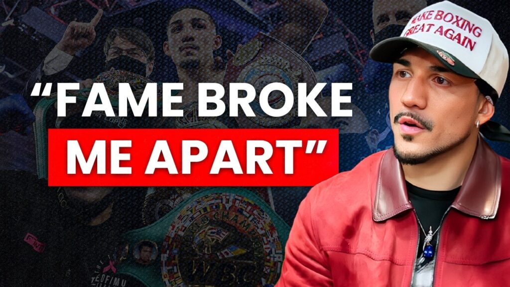 Teofimo Lopez on the Digital Social Hour with Sean Kelly