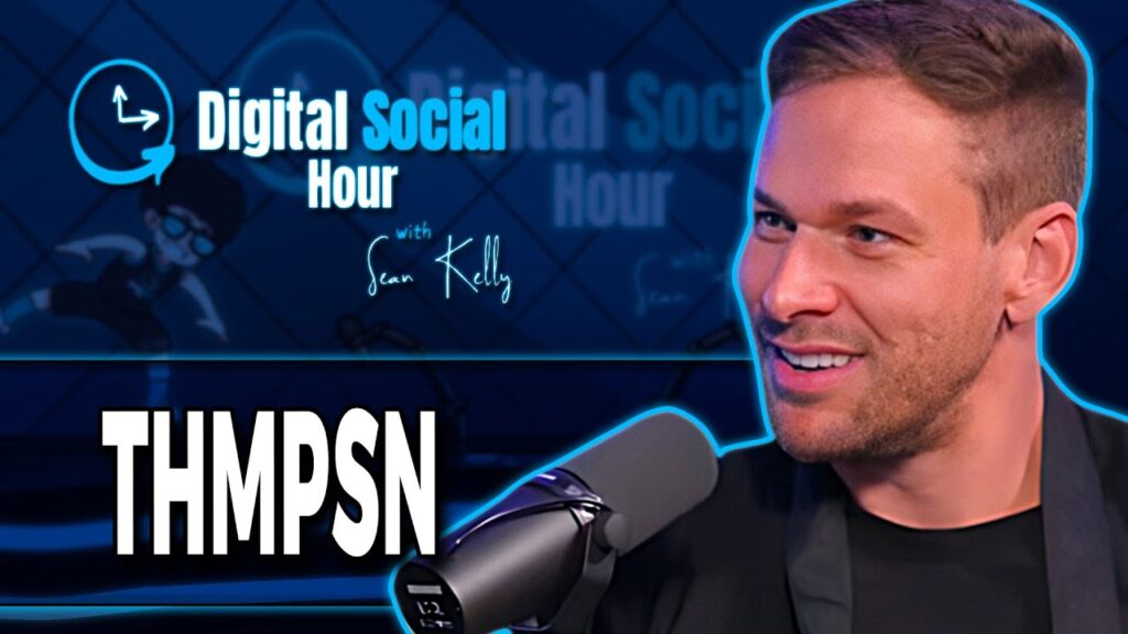 THMPSN on the Digital Social Hour with Sean Kelly