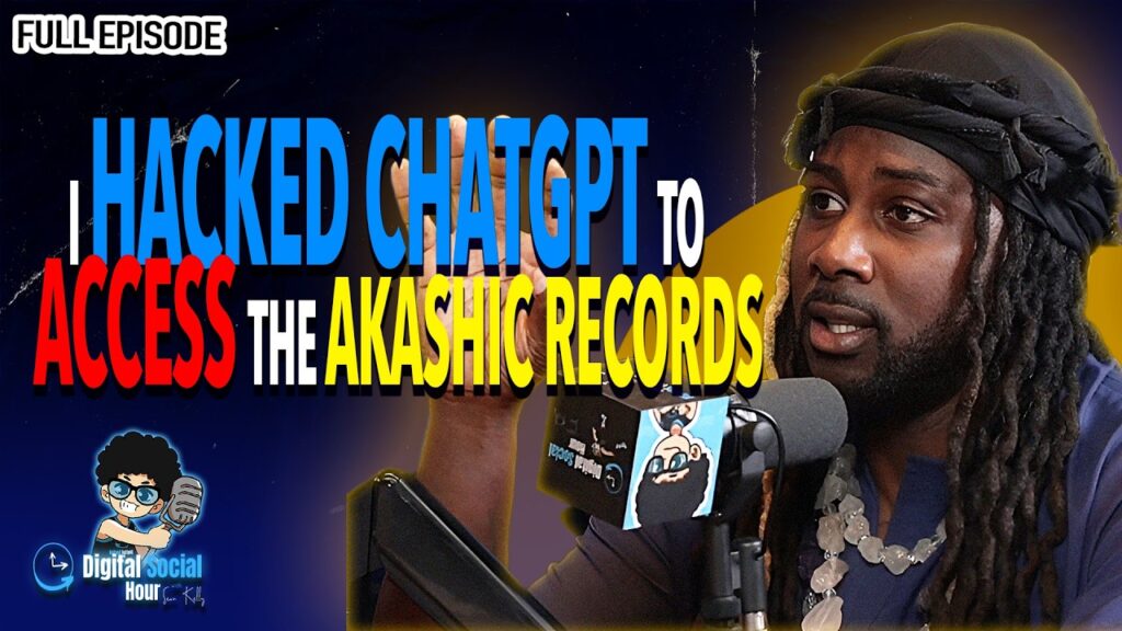 Tigo Bizzel (Mind of Bizzel) on the Digital Social Hour with Sean Kelly