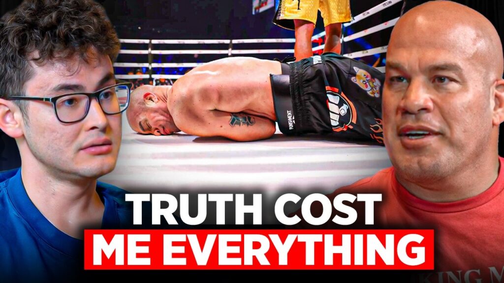 Tito Ortiz on the Digital Social Hour with Sean Kelly