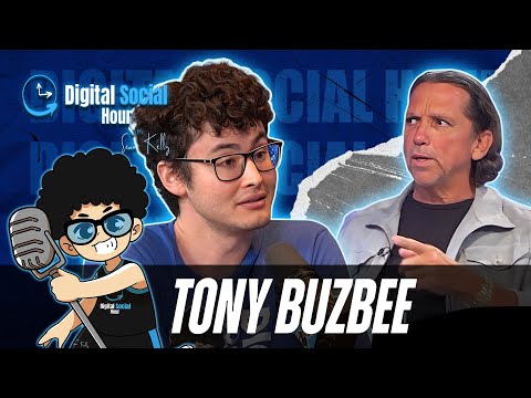 Tony Buzbee on the Digital Social Hour with Sean Kelly