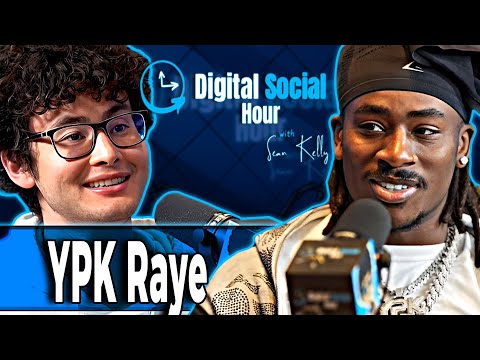 YPK Raye on the Digital Social Hour with Sean Kelly