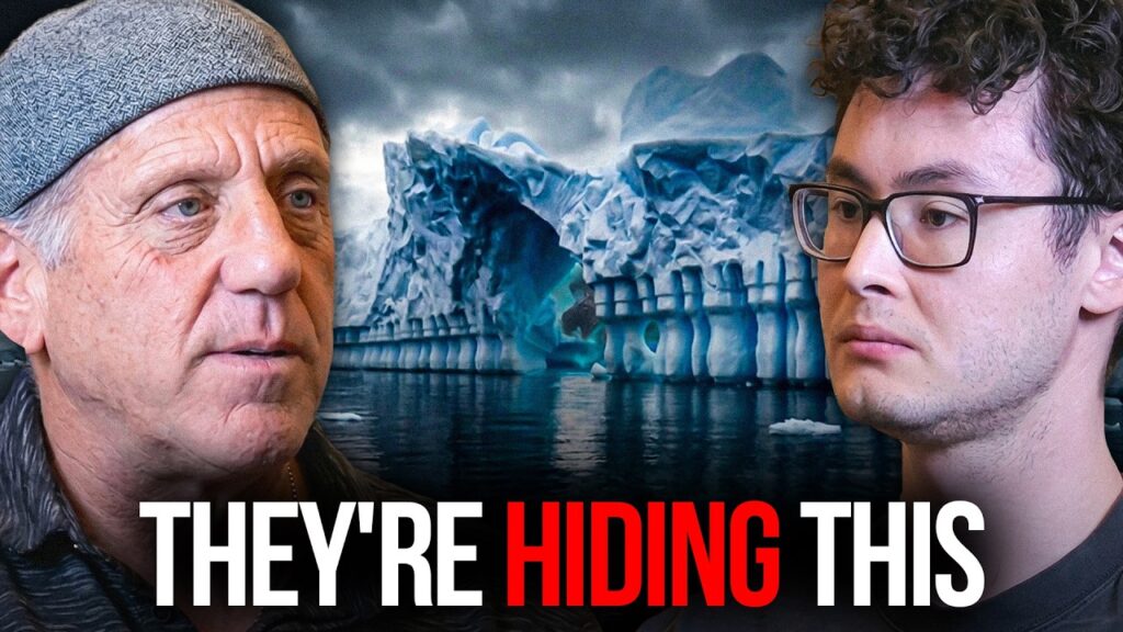 Flat Earth Dave on the Digital Social Hour podcast with Sean Kelly