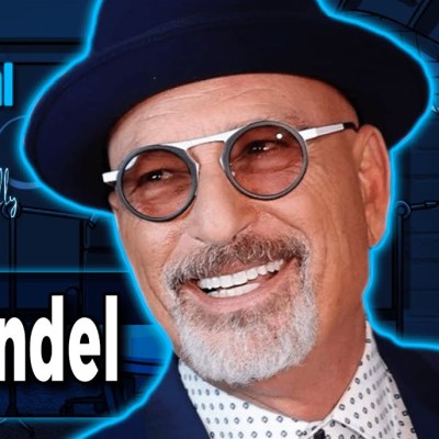 Howie Mandel, guest on the Digital Social Hour podcast with Sean Kelly