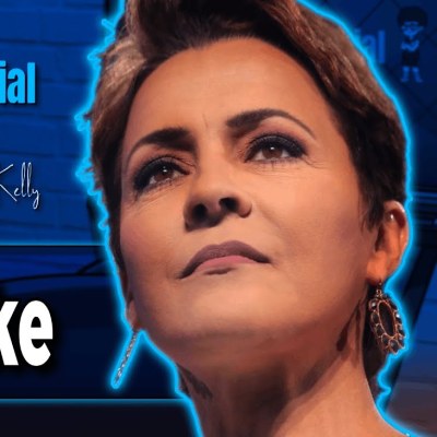 Kari Lake, guest on the Digital Social Hour podcast with Sean Kelly