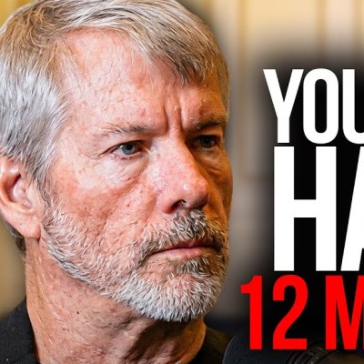 Michael Saylor, guest on the Digital Social Hour podcast with Sean Kelly